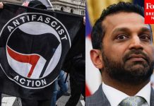 FBI DISCOVERS Who’s Bankrolling Antifa, They’re Coming for Them FBI DISCOVERS Who's Bankrolling Antifa, They're Coming for Them