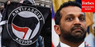 FBI DISCOVERS Who's Bankrolling Antifa, They're Coming for Them