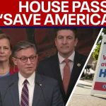 House Votes 218-213: Trump's CRUCIAL Bill Passed