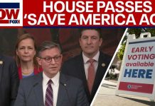 House Votes 218-213: Trump’s CRUCIAL Bill Passed! House Votes 218-213: Trump's CRUCIAL Bill Passed