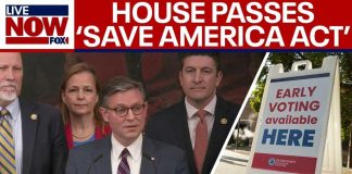 House Votes 218-213: Trump's CRUCIAL Bill Passed