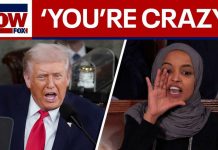 Ilhan Omar Tries to Troll Trump – Falls Flat On Her Face! Ilhan Omar Tries to Troll Trump - Falls Flat On Her Face