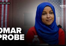 Ilhan Omars Guest HOSPITALIZED During SOTU Address