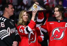NHL Team UNLEASH Fury on Woke Governor During Ceremony NHL Team UNLEASH Fury on Woke Governor During Ceremony