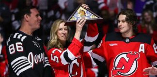 NHL Team UNLEASH Fury on Woke Governor During Ceremony