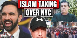 NYC Residents FURIOUS - Waking Up to Islamic Prayer Calls