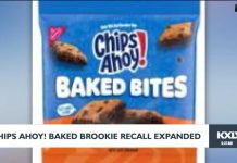 Nationwide Recall ALERT – Popular Snack Pulled From Shelves! Nationwide Recall ALERT - Popular Snack Pulled From Shelves