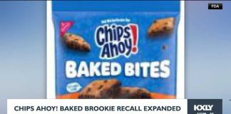 Nationwide Recall ALERT - Popular Snack Pulled From Shelves