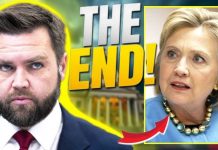 See The Exact MOMENT Hillary Is Caught Lying About Her 'Epstein Links'