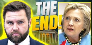 See The Exact MOMENT Hillary Is Caught Lying About Her 'Epstein Links'