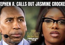 Stephen A. Smith BLASTS Crockett After Interview Snub Stephen A. Smith BLASTS Crockett After Interview Snub