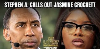 Stephen A. Smith BLASTS Crockett After Interview Snub