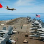 TRUMP Deploys Supercarrier – Iran Showdown Imminent TRUMP Deploys Supercarrier - Iran Showdown Imminent