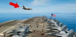 TRUMP Deploys Supercarrier - Iran Showdown Imminent