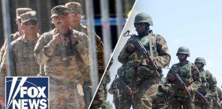 Trump Deploys Troops in Response to Christians Being Slaughtered