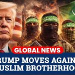Trump Designates Controversial Branch of Muslim Brotherhood as Terrorist Organization Trump Designates Controversial Branch of Muslim Brotherhood as Terrorist Organization