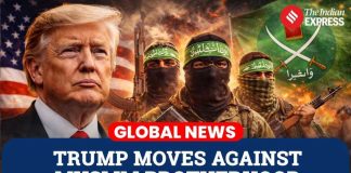 Trump Designates Controversial Branch of Muslim Brotherhood as Terrorist Organization