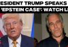 Trump Drops Whopper of a Claim When Asked if He’ll Testify on Epstein Files