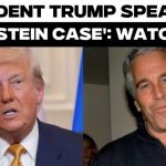 Trump Drops Whopper of a Claim When Asked if He’ll Testify on Epstein Files
