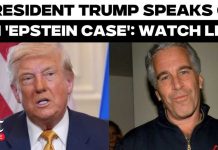 Trump Drops Whopper of a Claim When Asked if He’ll Testify on Epstein Files Trump Drops Whopper of a Claim When Asked if He’ll Testify on Epstein Files