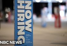 Trump Economy Surges - 130,000 Jobs Added