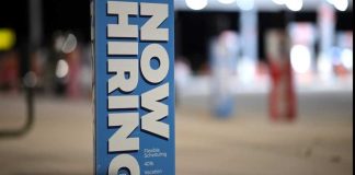 Trump Economy Surges - 130,000 Jobs Added