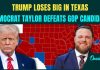 Trump Endorsement CRUSHED in Shocking Vote Upset