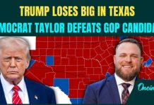 Trump Endorsement CRUSHED in Shocking Vote Upset Trump Endorsement CRUSHED in Shocking Vote Upset