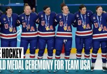 Trump LAUDS Hockey Team After Historic Win Trump LAUDS Hockey Team After Historic Win