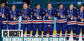 Trump LAUDS Hockey Team After Historic Win