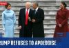 Trump REFUSES to Apologize for Racist Obamas Post
