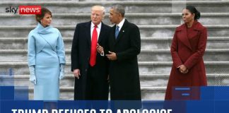 Trump REFUSES to Apologize for Racist Obamas Post