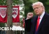 Trump SUES Ivy League University - Launches $1BN Lawsuit