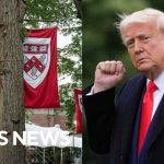 Trump SUES Ivy League University - Launches $1BN Lawsuit