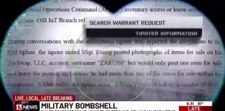 U.S Airman INDICTED - Major Fraud Scandal Discovered