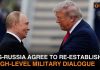 US-Russia Military Blackout ENDS—Terrifying Timing