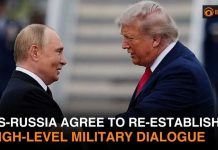 US-Russia Military Blackout ENDS—Terrifying Timing