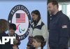 Vance Family Meets Team USA - See Their Reaction