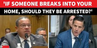 "You Disgust Me" - Senator Unleashes on AG