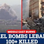 217 Dead, 798 Wounded - Israel Strikes