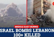 217 Dead, 798 Wounded - Israel Strikes