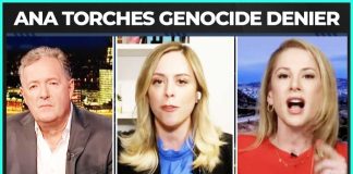 AOC AndJournalist Tear INTO One Another in HEATED Fight AOC AndJournalist Tear INTO One Another in HEATED Fight