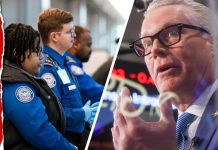 Airline STRIPS Congress Members Of Exclusive Perk - Back Of The Line