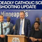 Armed TERRORIST Siege Locks Down Packed School