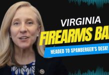 Assault Weapons Ban Bill Lands On Woke Governors Desk Assault Weapons Ban Bill Lands On Woke Governors Desk