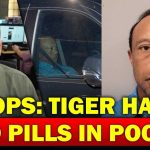 BREAKING: Police Find Drugs In Tigers Car