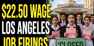 Blue-City Raises Minimum Wage For Workers - Guess What Happened Next