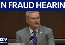 CORRUPT Gov, AG TESTIFY At Hearing On Fraud Scandal