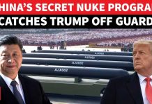 China RAMPS UP Production – Overtakes U.S! China RAMPS UP Production - Overtakes U.S