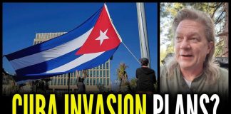 Cuban Military MOBILIZES - Satellite Images Reveal